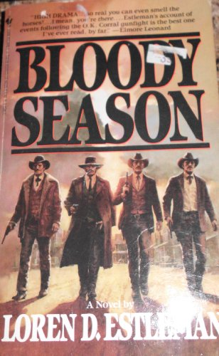 Stock image for Bloody Season for sale by ThriftBooks-Atlanta