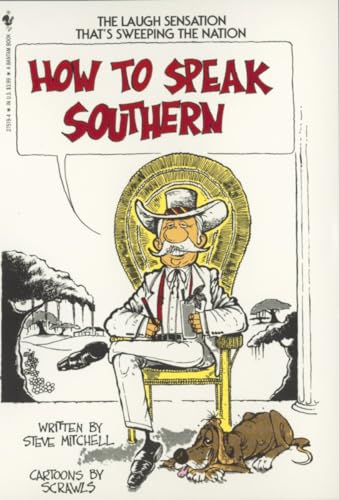 Beispielbild fr How to Speak Southern zum Verkauf von Wonder Book