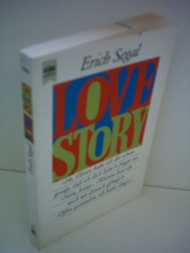Beispielbild fr Love Story zum Verkauf von Wonder Book