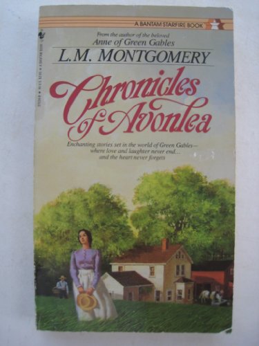 Stock image for Chronicles of Avonlea (Avonlea series, #3) for sale by HPB-Emerald