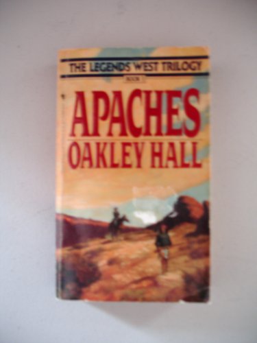 Imagen de archivo de APACHES (Legends West) a la venta por BooksRun