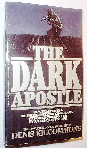 Beispielbild fr The Dark Apostle zum Verkauf von Better World Books