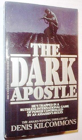Stock image for The Dark Apostle for sale by Better World Books