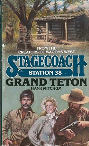 Stock image for STAGECOACH #38 (Stagecoach Station 38) for sale by Gulf Coast Books