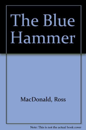 9780553275483: The Blue Hammer