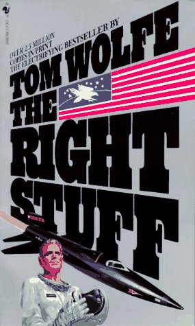 Stock image for The Right Stuff for sale by HPB Inc.