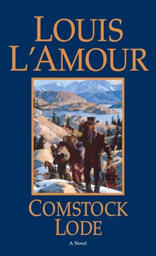 Stock image for Comstock Lode: A Novel for sale by SecondSale