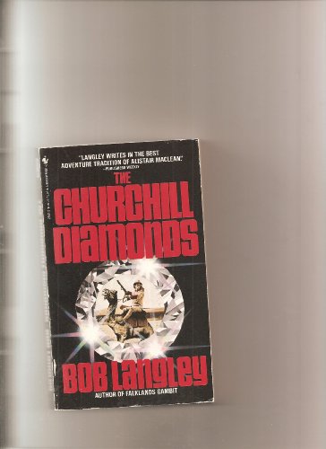Imagen de archivo de Churchill Diamonds a la venta por Bookplate