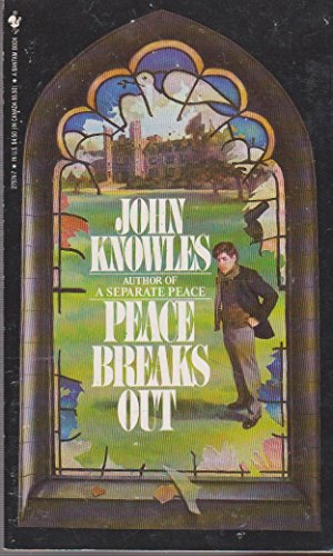 Imagen de archivo de Peace Breaks Out a la venta por Half Price Books Inc.
