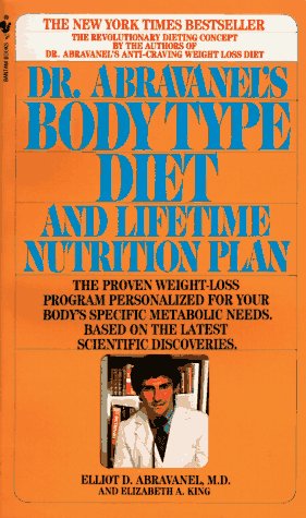 Stock image for Dr. Abravanel's Body Type Diet for sale by SecondSale