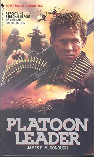 Stock image for Platoon Leader for sale by Better World Books