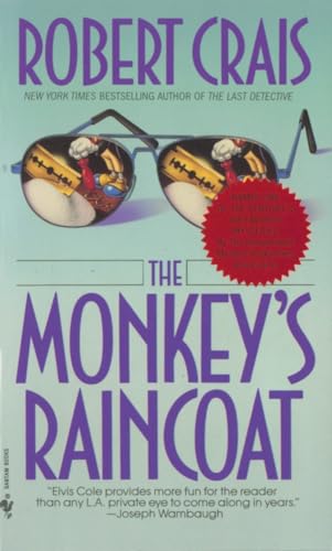 Beispielbild fr The Monkey's Raincoat (Elvis Cole) zum Verkauf von Jenson Books Inc