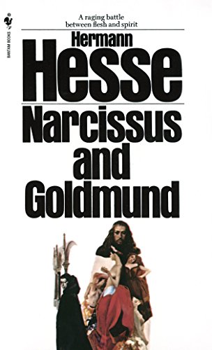Stock image for Narcissus and Goldmund for sale by Ergodebooks