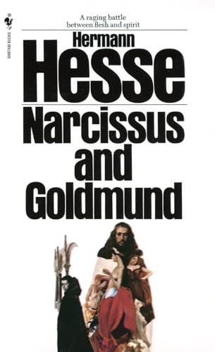 Stock image for Narcissus and Goldmund for sale by SecondSale