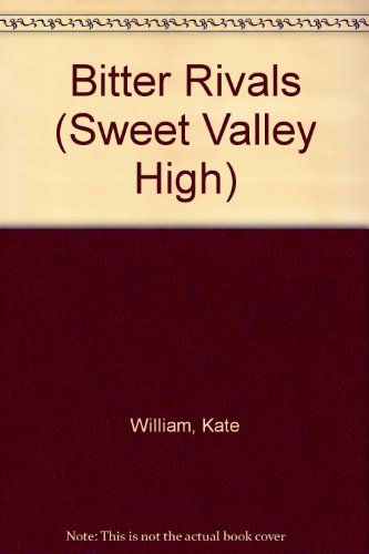 9780553275902: Bitter Rivals (Sweet Valley High)