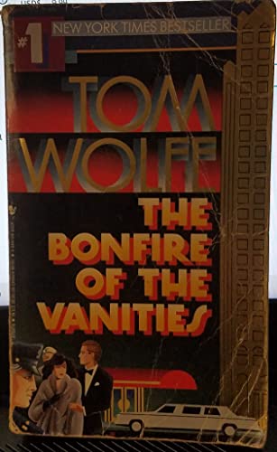 Stock image for The Bonfire of the Vanities for sale by Better World Books