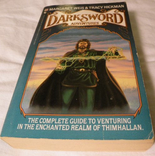 9780553276008: Darksword Adventures: The Complete Guide to Venturing in the Enchanted Realm of Thimhallan (A Bantam Spectra Book)