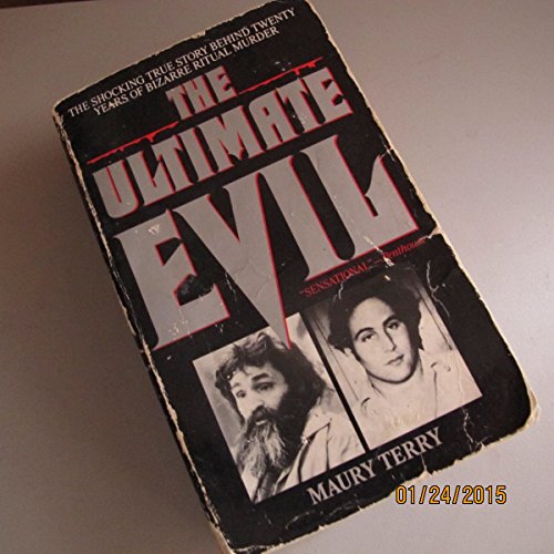 Stock image for The Ultimate Evil for sale by Front Cover Books