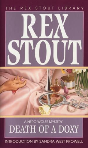 Beispielbild fr Death of a Doxy (Nero Wolfe) zum Verkauf von SecondSale