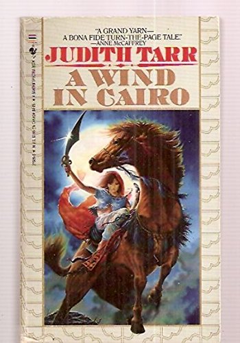 Stock image for A Wind in Cairo for sale by ThriftBooks-Atlanta