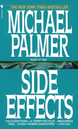 Beispielbild fr Side Effects: A Novel zum Verkauf von Gulf Coast Books