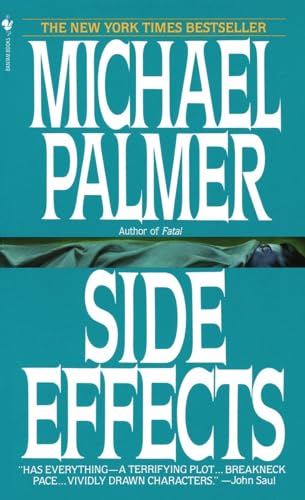 9780553276183: Side Effects: A Novel