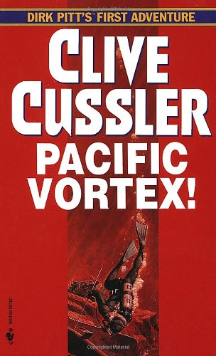 9780553276329: Pacific Vortex (Dirk Pitt Adventure)
