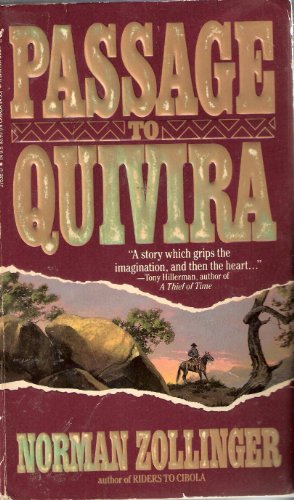 Beispielbild fr Passage to Quivira zum Verkauf von Gulf Coast Books