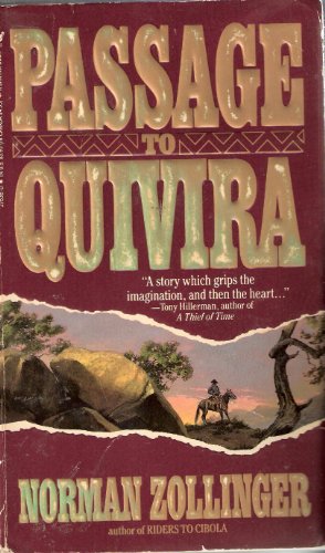 Imagen de archivo de Passage to Quivira a la venta por Better World Books