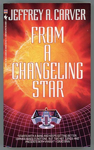 Imagen de archivo de From a Changeling Star a la venta por Better World Books