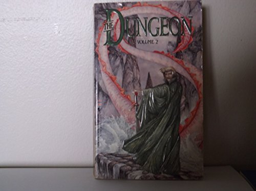 Beispielbild fr The Dark Abyss ( The Dungeon, Volume 2) zum Verkauf von Alexandre Madeleyn