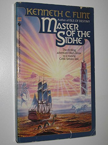 Imagen de archivo de Master of the Sidhe a la venta por Firefly Bookstore