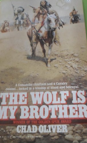 The Wolf Is My Brother (9780553276589) by Oliver, Chad