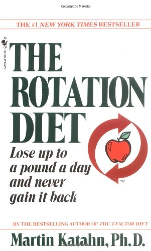 Imagen de archivo de The Rotation Diet a la venta por M & M Books