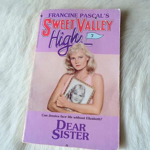 Stock image for Dear Sister for sale by ThriftBooks-Reno