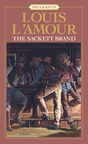 Stock image for Sackett Brand Sacketts A Novel for sale by SecondSale