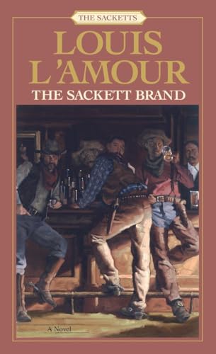 9780553276855: The Sackett Brand (The Sacketts #10)