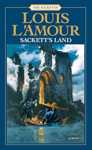 9780553276862: Sackett's Land: A Novel