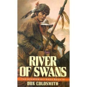 Beispielbild für RIVER OF SWANS (Spanish Bit Saga) zum Verkauf von Hippo Books