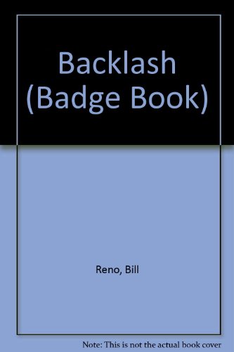 Beispielbild fr Backlash, Badge#9 Bk zum Verkauf von ThriftBooks-Dallas