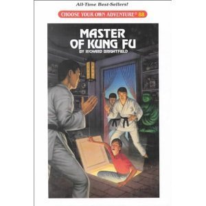 Stock image for Master of Kung Fu for sale by ThriftBooks-Atlanta
