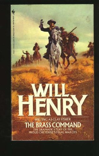 Imagen de archivo de The Brass Command a la venta por Wonder Book