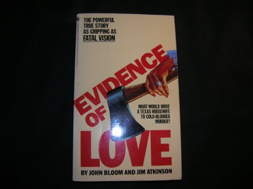 9780553277340: Evidence of Love