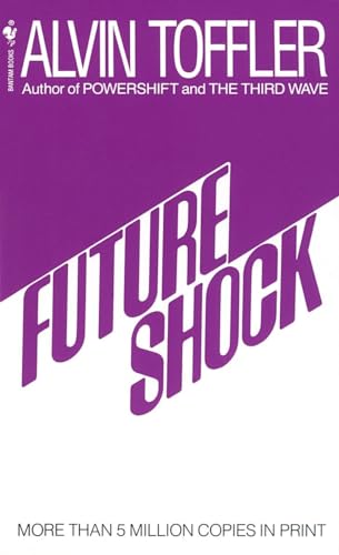 Imagen de archivo de Future Shock a la venta por Red's Corner LLC