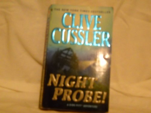 Night Probe! (9780553277401) by Cussler, Clive