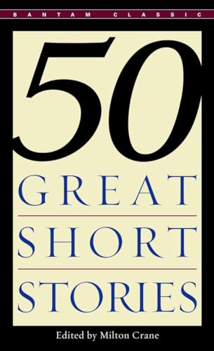 Beispielbild fr Fifty Great Short Stories zum Verkauf von Better World Books