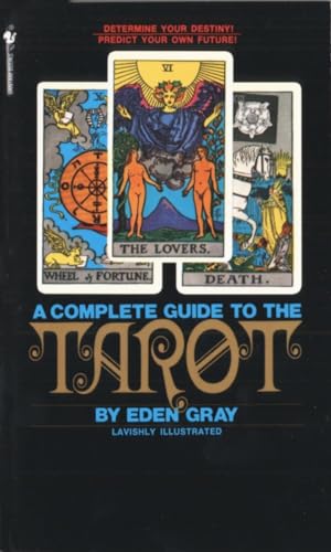 Imagen de archivo de The Complete Guide to the Tarot a la venta por Blackwell's