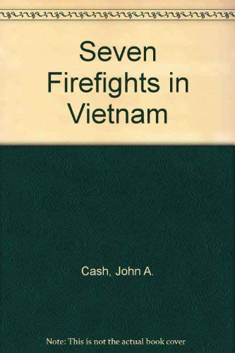 Stock image for Seven Firefights for sale by Better World Books