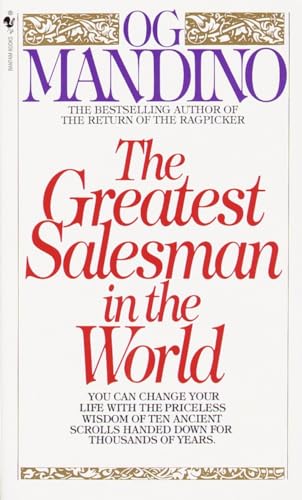 Imagen de archivo de The Greatest Salesman in the W a la venta por SecondSale