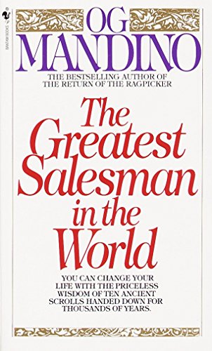 Stock image for The Greatest Salesman in the World for sale by Dream Books Co.